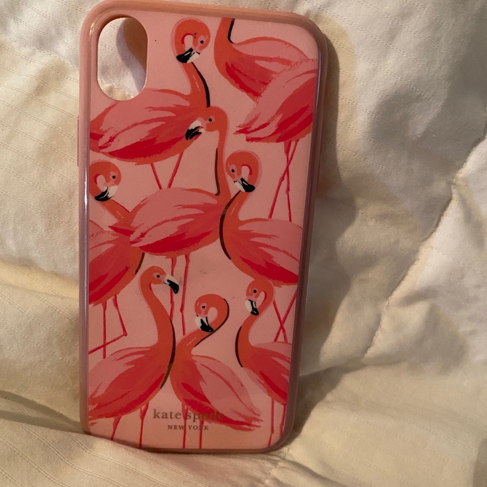 Kate spade iPhone case